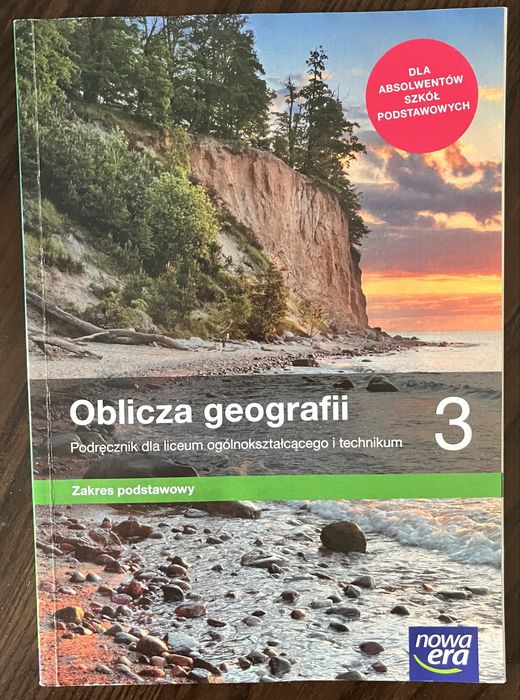 Oblicza geografii 3