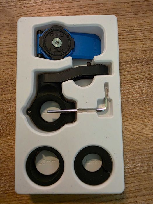 Кріплення смартфона Quad Lock Handlebar на кермо