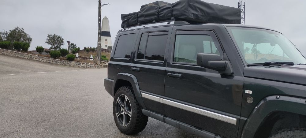 Jeep Commander CRD