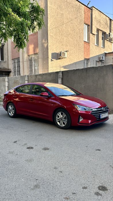 Hyundai Elantra 2020 VIN 5NPD84LF0LH629718 фото оголошення 5 з 12