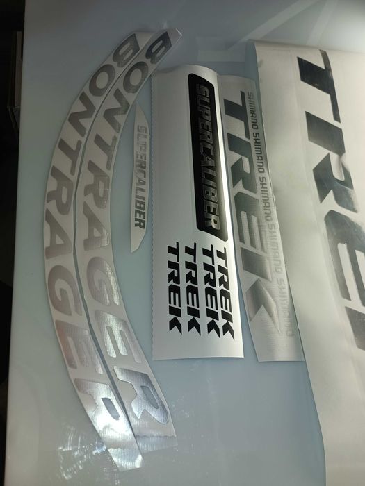 Autocolantes personalizados para bicicleta