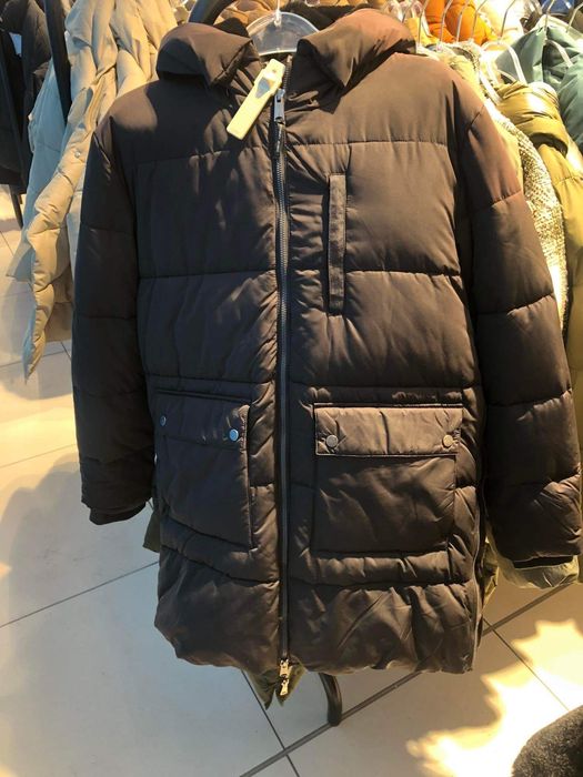Пуховик Tommy Hilfilger