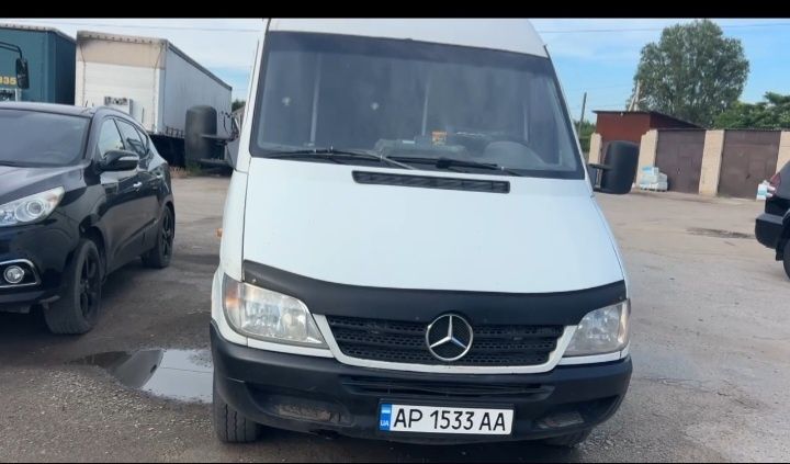Спринтер sprinter 313 2002 года