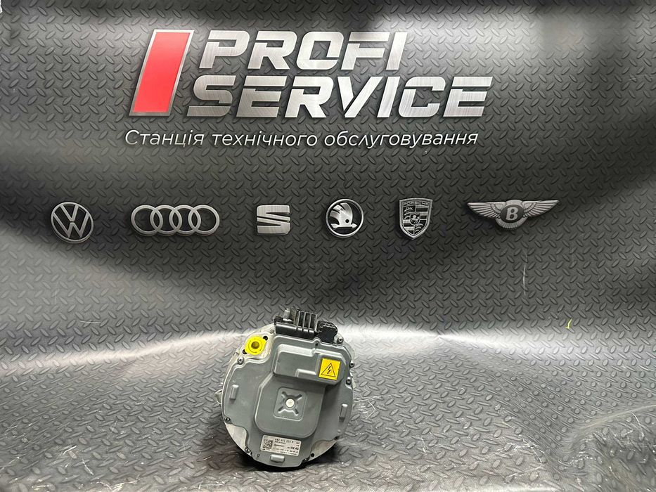 Генератор-стартер гібрид 4N0903028P Audi EA839 3.0 TFSI з водяним охолодженням