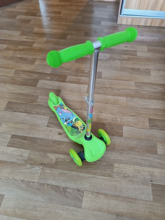 Самокат  детский