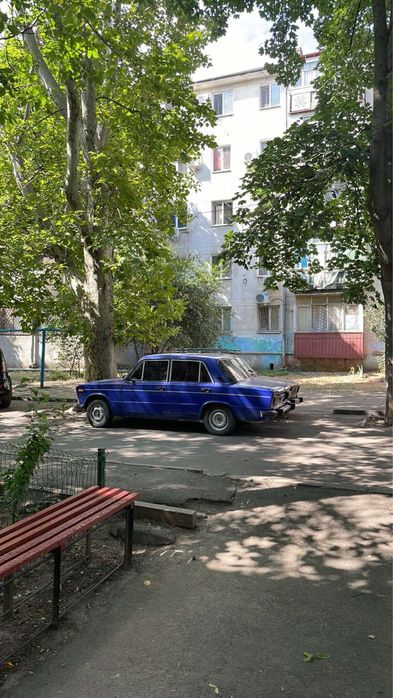 Обмен ВАЗ 2106 на передний привод