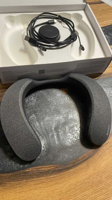 Głośnik przenośny Sony SRS-NS7