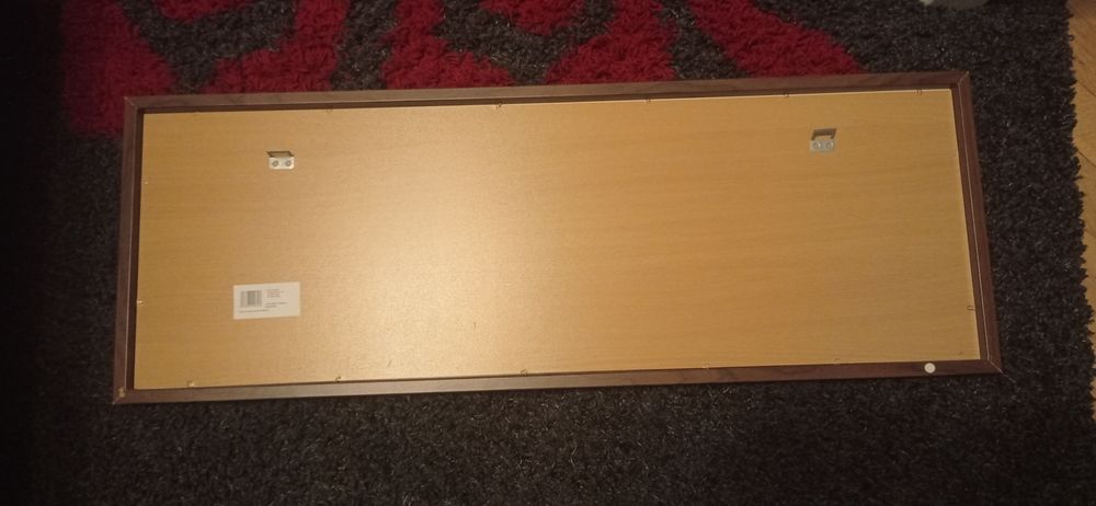 Obraz "Kawa" drewniana rama