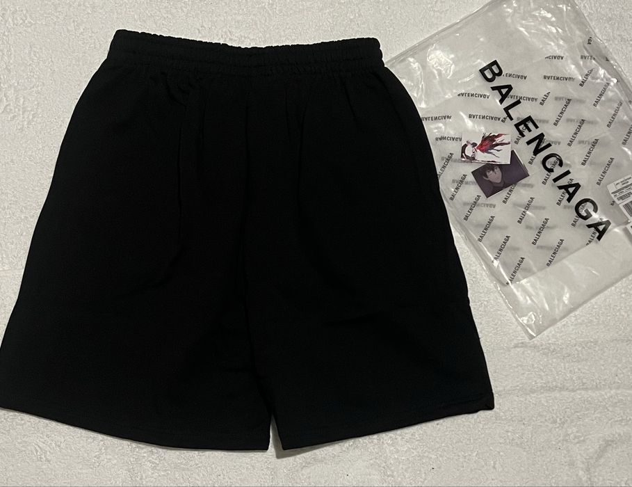 BALENCIAGA shorts,шорти (весна,шорти,шорты)