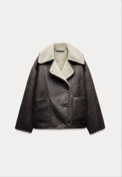 Дублянка Zara , розмір м