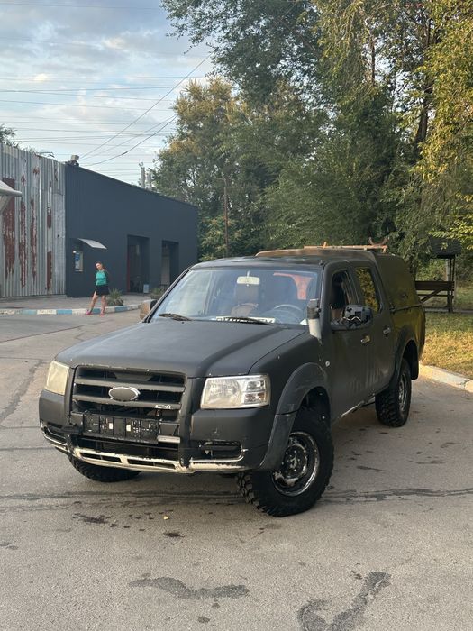 Продам Ford Ranger 2007 2.5d Запоріжжя
