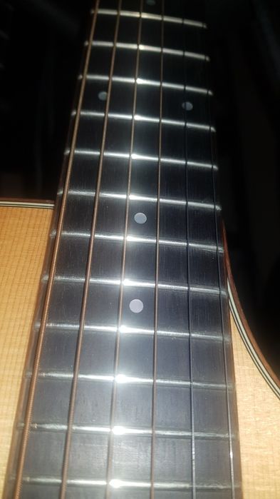 TAYLOR 712 ce guitarra