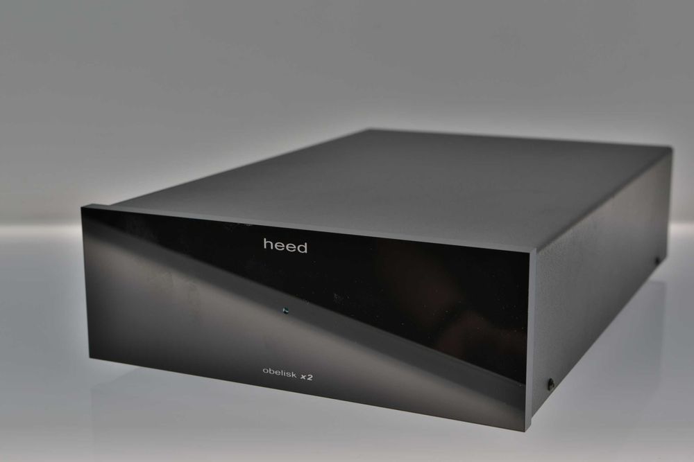 Heed Obelisk x2 zasilacz