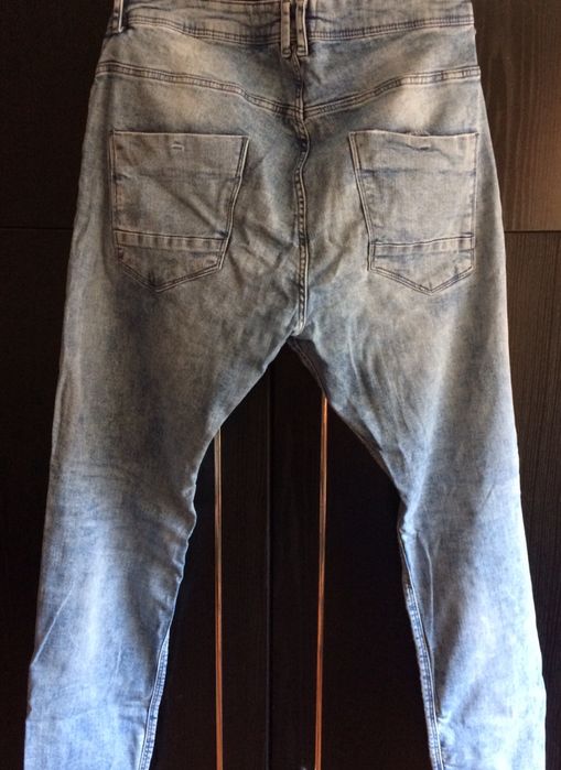 Мужские джинсы House Denim (Skinny)