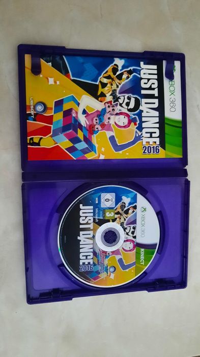 Just Dance 2016 gra xbox 360 w bdb stanie