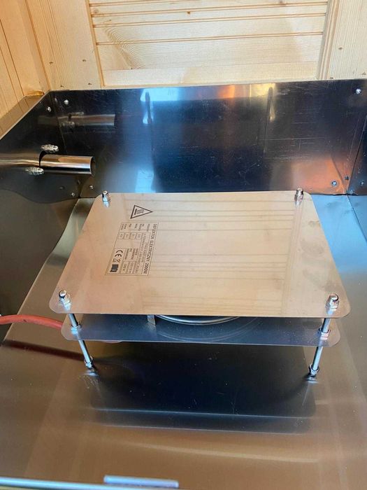 Wędzarnia Elektryczna 207L Drewniana