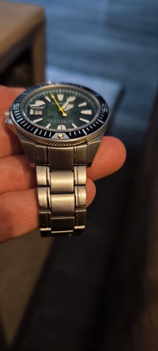Zegarek diver nurek Invicta Pro Diver Men 46mm zielony