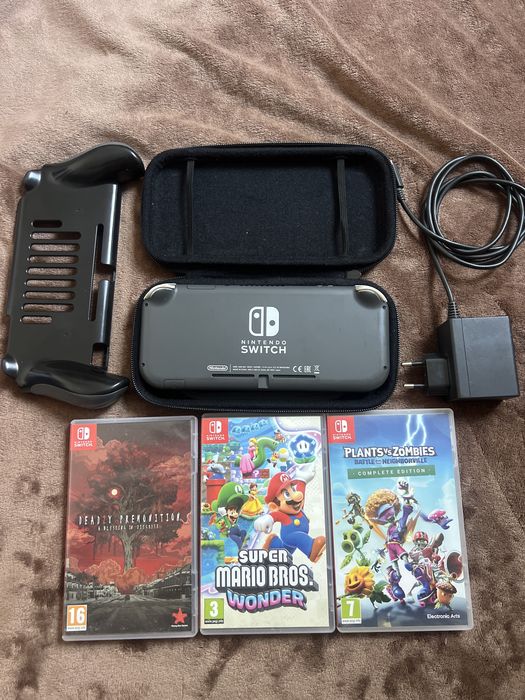 Nintendo switch lite