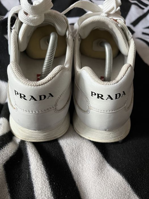 Buty Prada low trainers