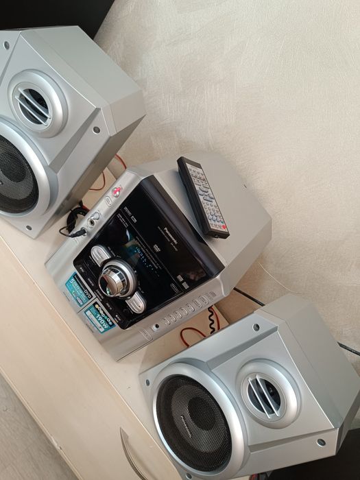 Р-в!!! Panasonic SA-VK450 музичний центр