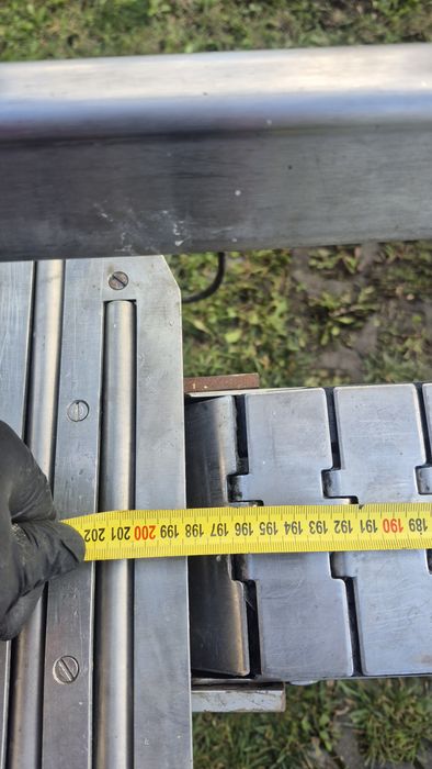 Przenośnik płytkowy, taśmowy silniki EX