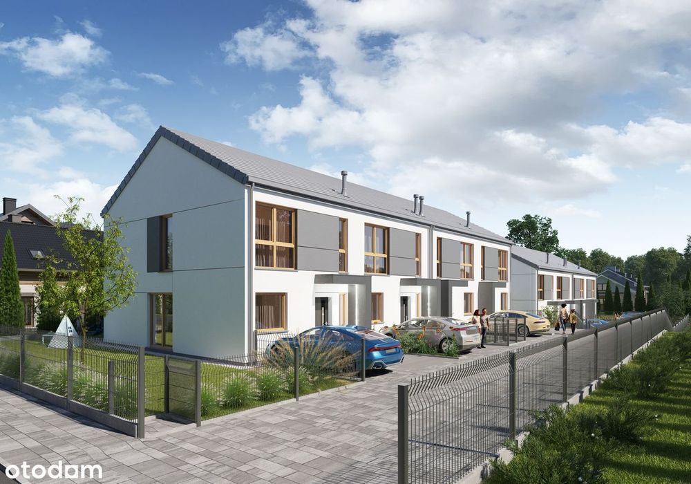 OSTATNI GOTOWY Apartament w Suchym Lesie ul. Kubackiego 16B/2