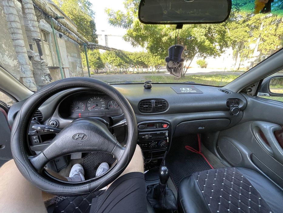 Hyundai Accent 1995