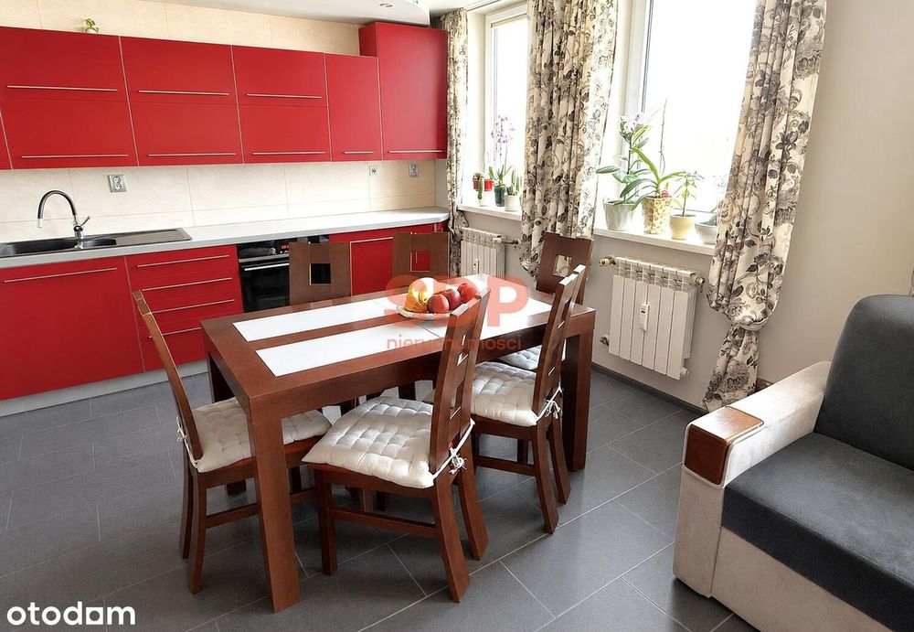 Atrakcyjne mieszkanie w centrum Sławkowa | Balkon 6 m2 |  Piwnica 8 m2