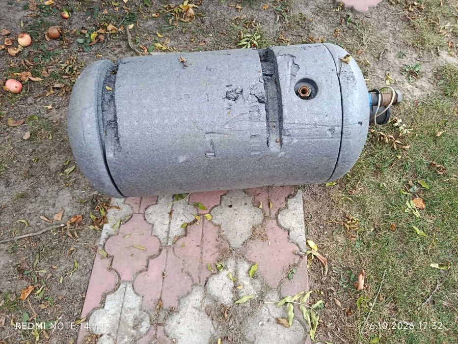 Bojler ELEKROMET 100 L