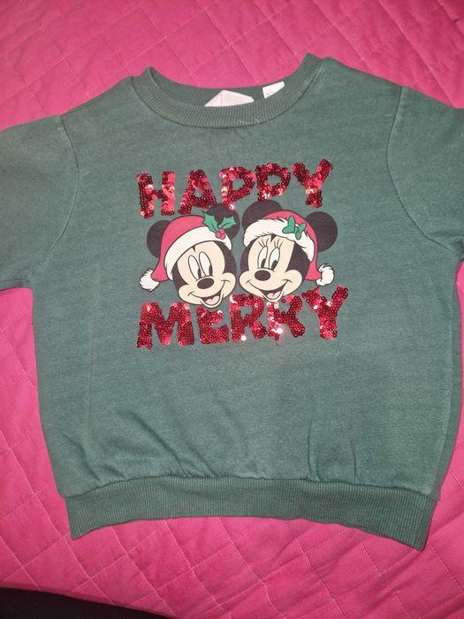 2 camisolas cardadas  | 4-6 anos | H&M