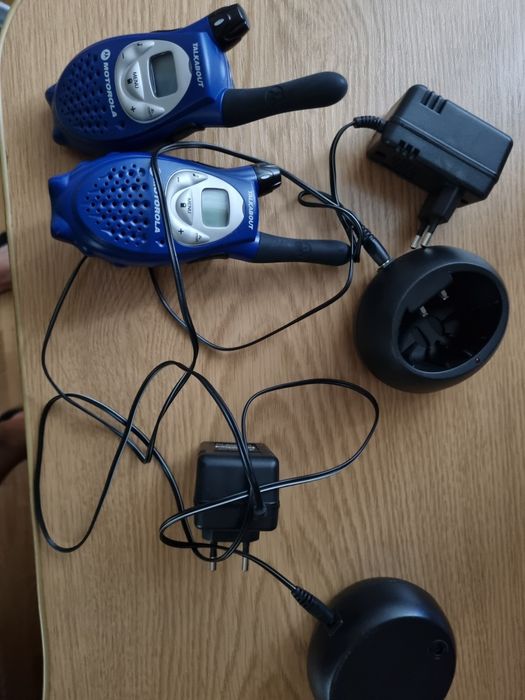 Рація Motorola talkabout