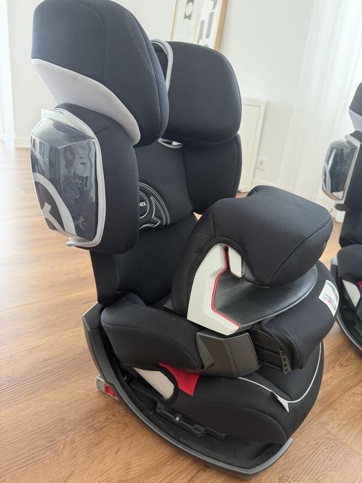 Cadeiras Cybex Pallas 2 Fix