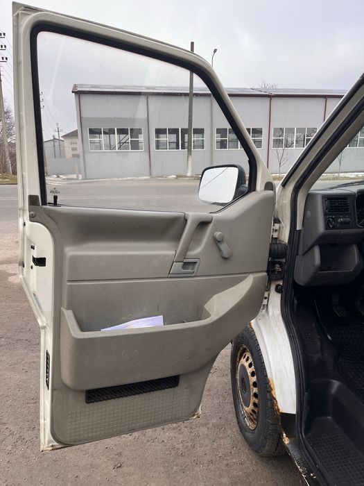 Vokswagen T4 1999 р.в. 2,5 дизель (75 kWt/102 к.с.)