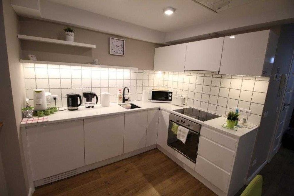 Tarłowska 6 - DUŻE STUDIO z wydzieloną sypialnią i ANEKSEM, 43m2, ŚCISŁE CENTRUM, PEŁNE AGD, OD 01.11.2026r.!!