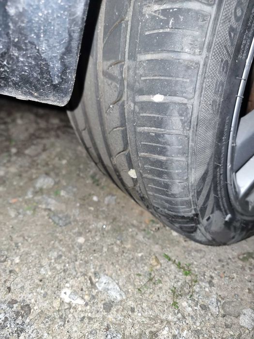 4 jantes lexus com pneus