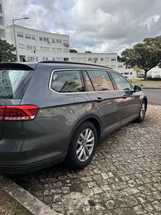 VW Passat Variant B8 1.6 TDI BlueMotion