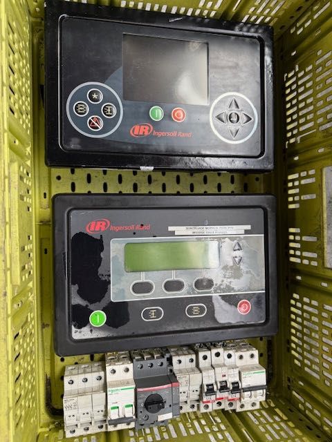Ingersoll rand komplet sterowników do kompresora