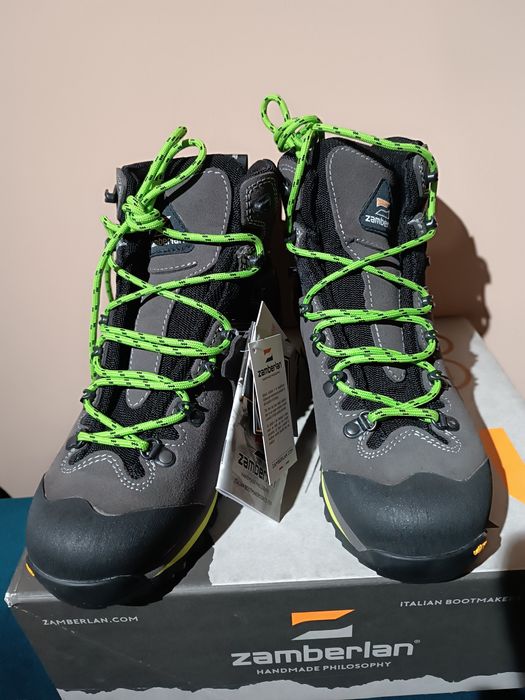 Buty trekkingowe Zamberlan Storm