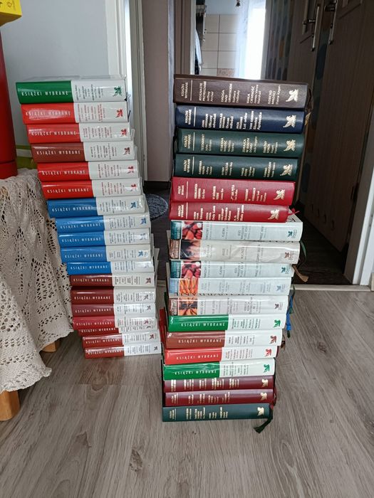 Książki wydawnictwa Reader Digest