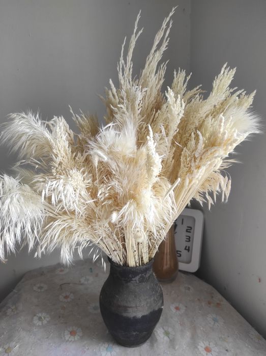 Гортензія Сухоцвіти Сухоцвети. венкі