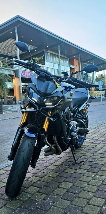 Yamaha MT09 SP 2019