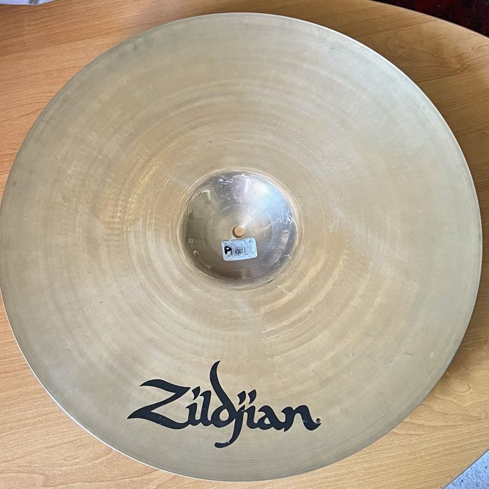 Zildjian A Custom Medium Ride 20" (51 cm) | Stan BDB, bez wad!