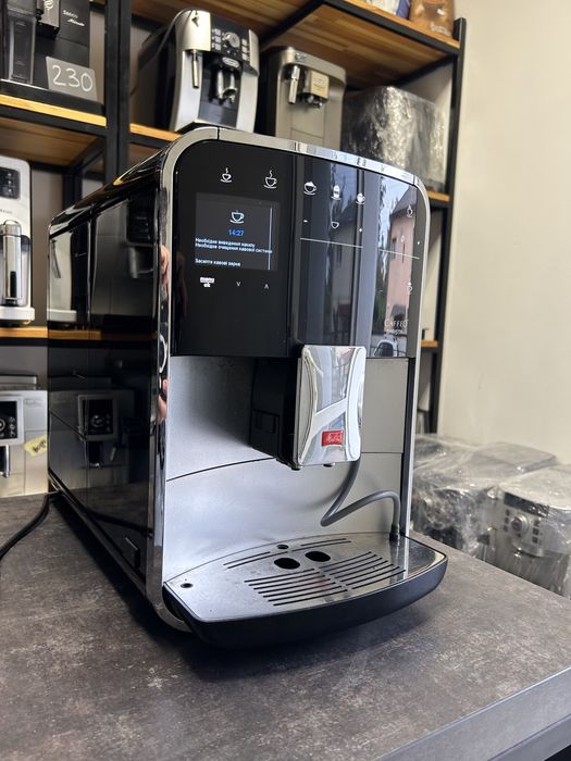 Кавомашина Melitta caffeine barista t