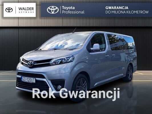 Toyota ProAce