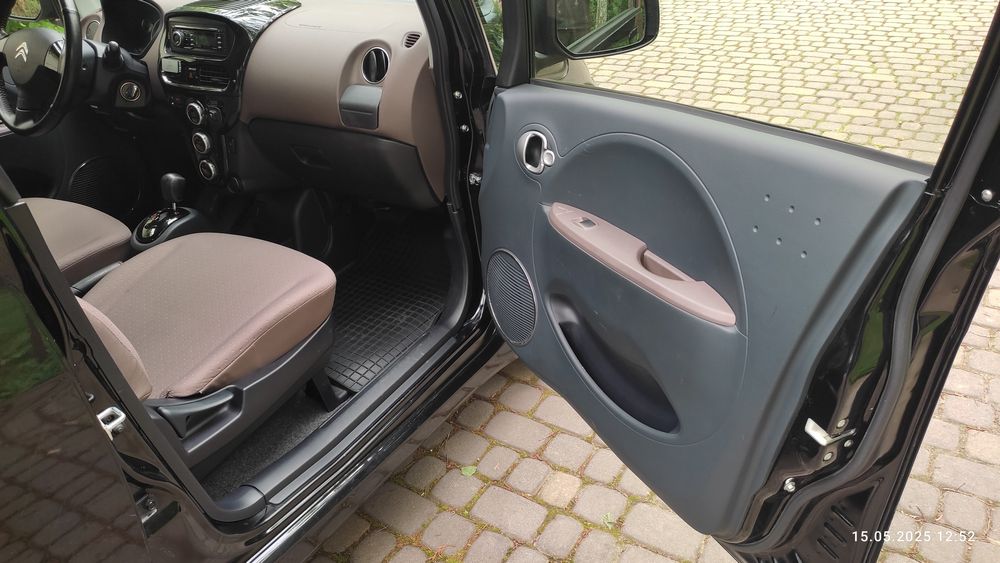 Citroen c-zero, Peugeot i-on, Mitsubishi i-miv