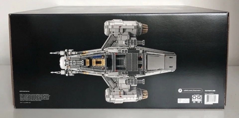 Lego 75331 Star Wars UCS The Razor Crest