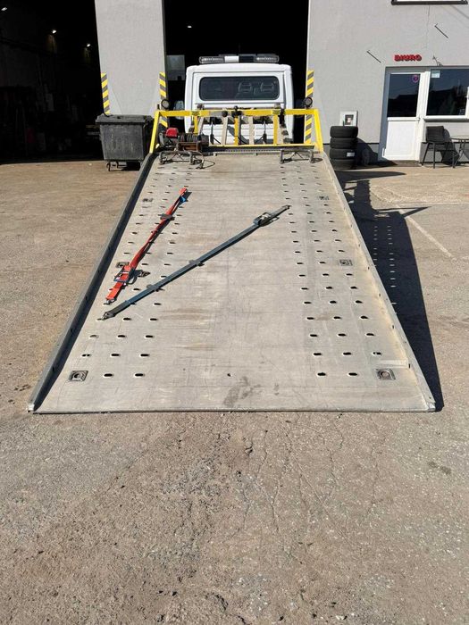 Autolaweta Fiat Ducato Super Stan !!!