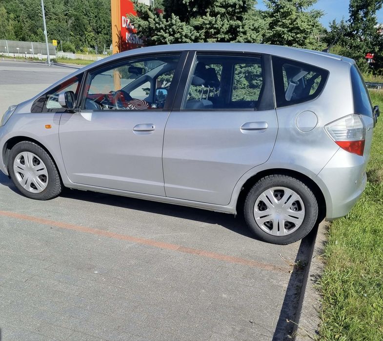 Honda Jazz 2009r. 1.2 VTEC ekonomiczny