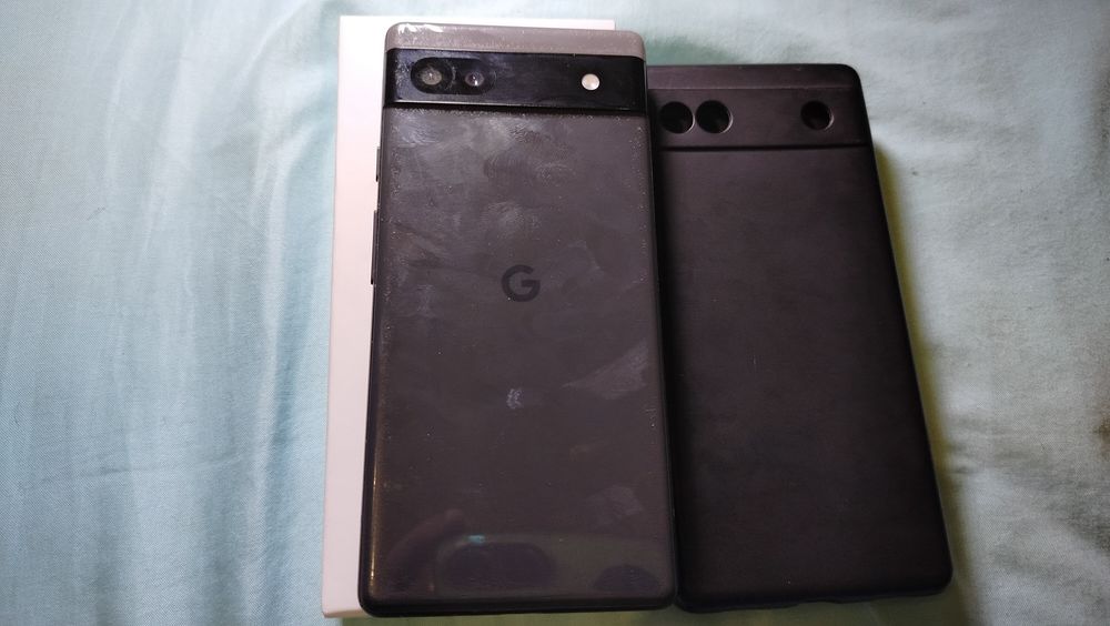 Google pixel 6a 128
