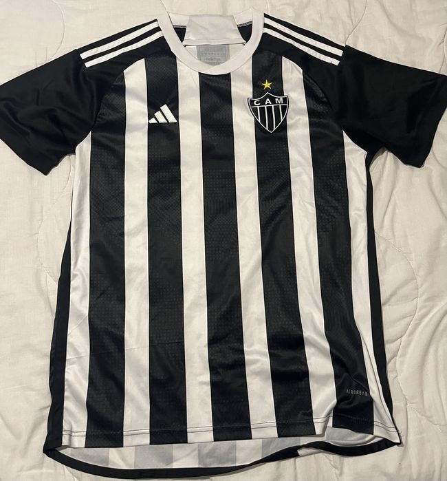 Camisas de futebol